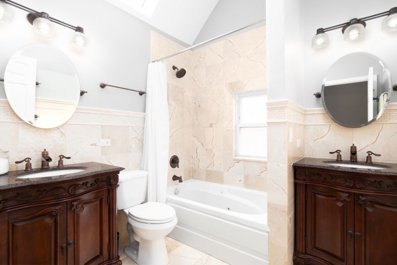 Classic Bathroom Makeover